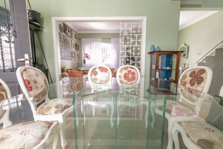 Casa à venda com 250m², 4 quartos e 5 vagasSala de Jantar