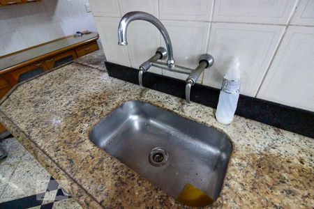 Apartamento à venda com 190m², 3 quartos e 3 vagas Apartamento à venda com 190m², 3 quartos e 3 vagasCozinha