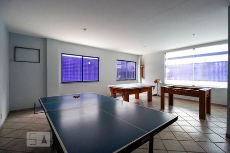 Apartamento à venda com 190m², 3 quartos e 3 vagas Apartamento à venda com 190m², 3 quartos e 3 vagasÁrea comum - Salão de jogos
