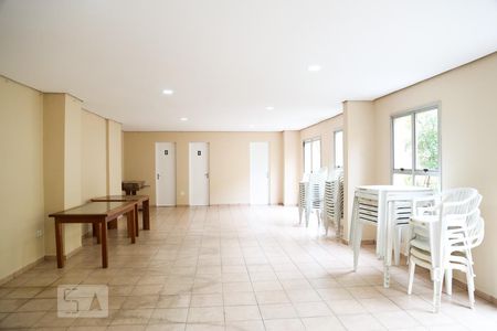 Apartamento para alugar com 78m², 3 quartos e 2 vagasÁrea comum - Salão de festas