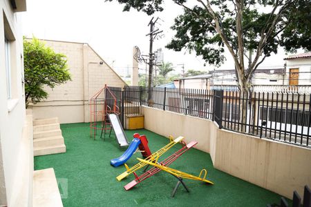 Apartamento para alugar com 78m², 3 quartos e 2 vagasÁrea Comum - Playground