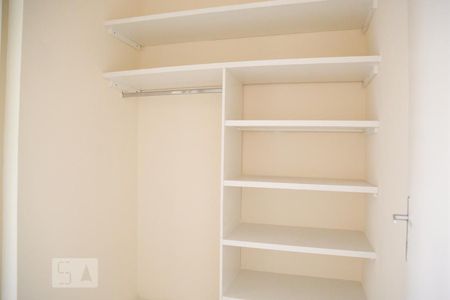 Apartamento para alugar com 78m², 3 quartos e 2 vagasCloset da suíte