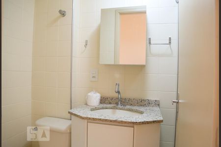 Apartamento para alugar com 78m², 3 quartos e 2 vagasBanheiro 1