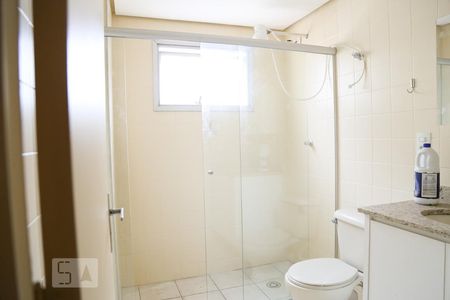 Apartamento para alugar com 78m², 3 quartos e 2 vagasBanheiro da Suíte