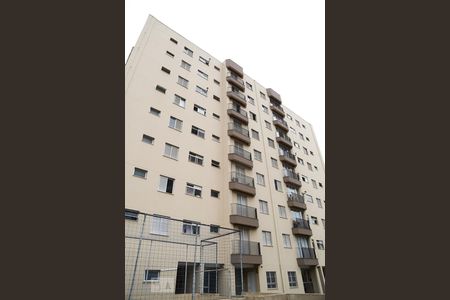 Apartamento para alugar com 78m², 3 quartos e 2 vagasFachada