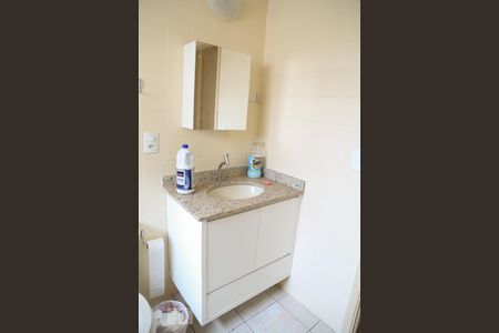 Apartamento para alugar com 78m², 3 quartos e 2 vagasBanheiro da Suíte