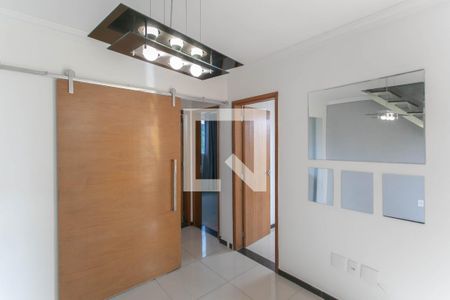 Sala de apartamento à venda com 2 quartos, 96m² em São Francisco, Belo Horizonte