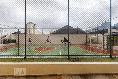 Vista Quarto 1 de apartamento para alugar com 2 quartos, 62m² em Maranhão, São Paulo