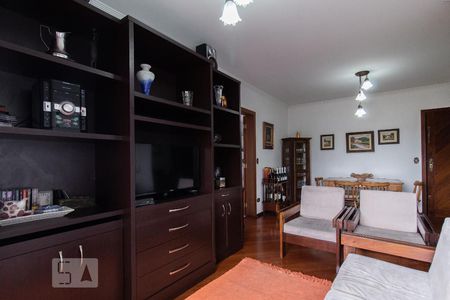 Sala de apartamento à venda com 3 quartos, 96m² em Cidade Vargas, São Paulo