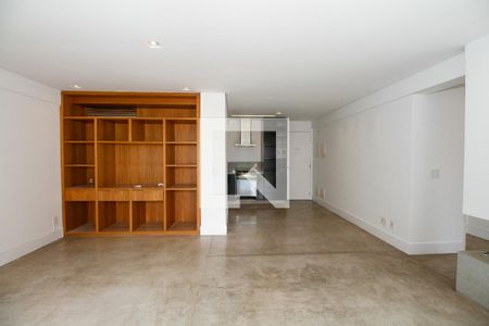 Sala de Estar e Jantar de apartamento à venda com 2 quartos, 86m² em Pinheiros, São Paulo