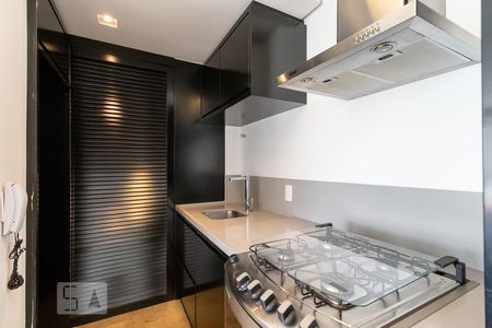 Apartamento à venda com 86m², 2 quartos e 3 vagasCozinha