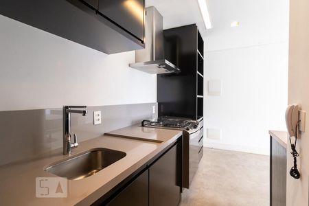 Apartamento à venda com 86m², 2 quartos e 3 vagasCozinha