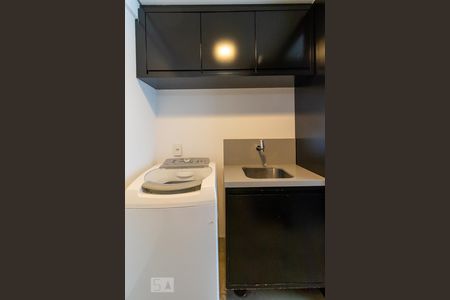 Apartamento à venda com 86m², 2 quartos e 3 vagasÁrea de serviço