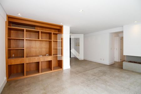 Sala de Estar e Jantar de apartamento à venda com 2 quartos, 86m² em Pinheiros, São Paulo