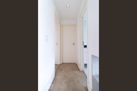 Apartamento à venda com 86m², 2 quartos e 3 vagasCorredor