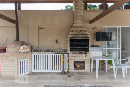 Apartamento à venda com 76m², 2 quartos e 1 vagaÁrea comum - Churrasqueira