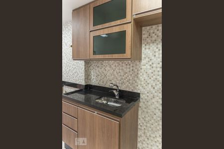 Apartamento à venda com 76m², 2 quartos e 1 vagaCozinha 