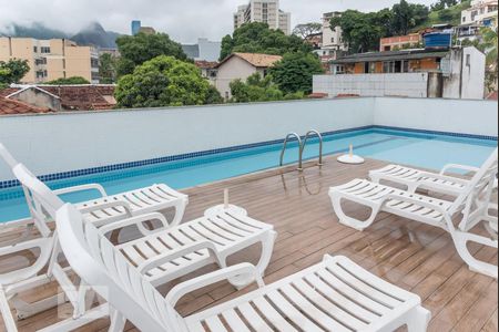 Apartamento à venda com 76m², 2 quartos e 1 vagaÁrea comum - Piscina