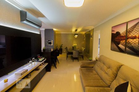 Sala de apartamento para alugar com 2 quartos, 92m² em Campinas, São José