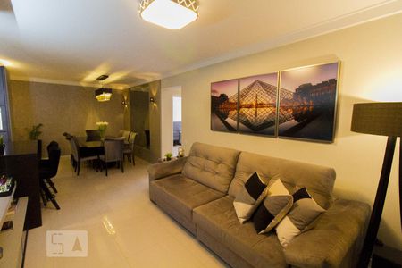 Sala de apartamento para alugar com 2 quartos, 92m² em Campinas, São José