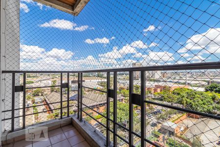 Apartamento à venda com 90m², 2 quartos e 2 vagas Apartamento à venda com 90m², 2 quartos e 2 vagasVaranda da Sala