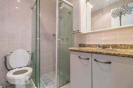 Apartamento à venda com 90m², 2 quartos e 2 vagas Apartamento à venda com 90m², 2 quartos e 2 vagasBanheiro Comum