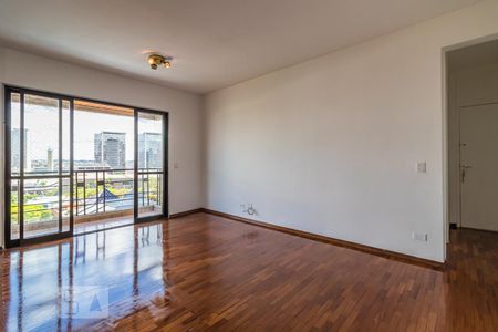 Sala de apartamento à venda com 2 quartos, 90m² em Alphaville Industrial, Barueri