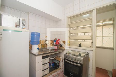 Apartamento à venda com 70m², 2 quartos e sem vagaCozinha