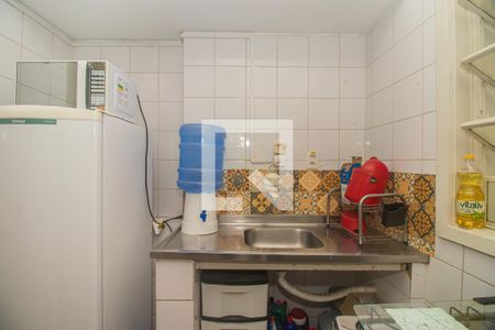Apartamento à venda com 70m², 2 quartos e sem vagaCozinha