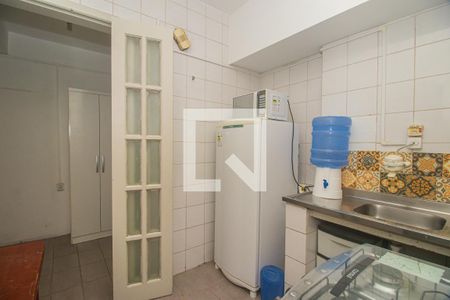 Apartamento à venda com 70m², 2 quartos e sem vagaCozinha