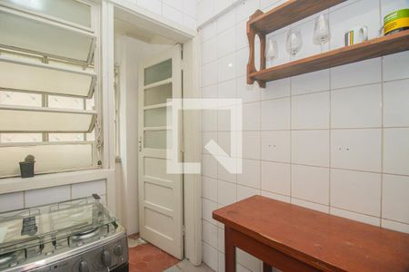 Apartamento à venda com 70m², 2 quartos e sem vagaCozinha