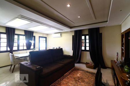 Sala de apartamento para alugar com 4 quartos, 363m² em Vargem Grande, Rio de Janeiro