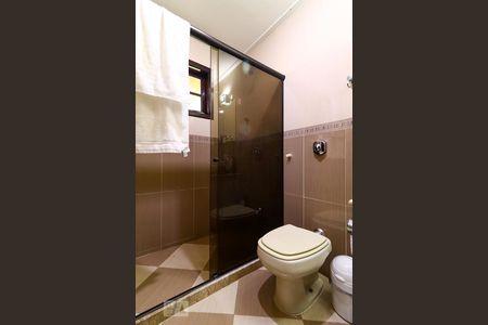 Banheiro da Suíte 1 de apartamento para alugar com 4 quartos, 363m² em Vargem Grande, Rio de Janeiro