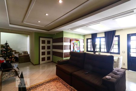 Sala de apartamento à venda com 4 quartos, 363m² em Vargem Grande, Rio de Janeiro