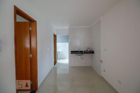 Sala de apartamento à venda com 2 quartos, 35m² em Vila Matilde, São Paulo