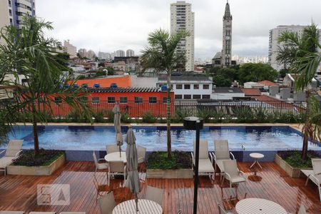 Apartamento à venda com 40m², 1 quarto e 1 vagaÁrea comum - Piscina