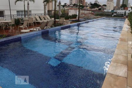 Apartamento à venda com 40m², 1 quarto e 1 vagaÁrea comum - Piscina