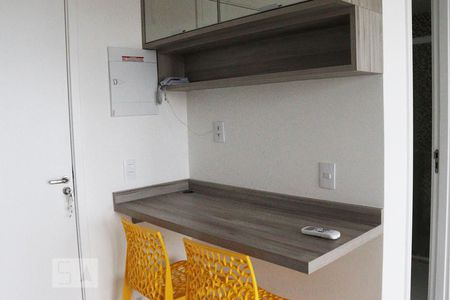 Apartamento à venda com 40m², 1 quarto e 1 vagaStudio