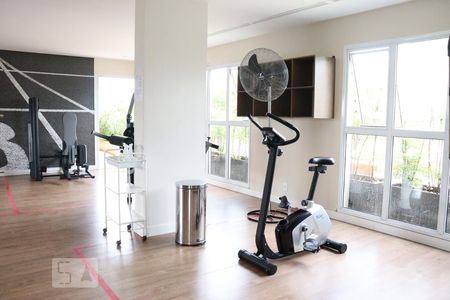 Apartamento à venda com 40m², 1 quarto e 1 vagaÁrea comum - Academia