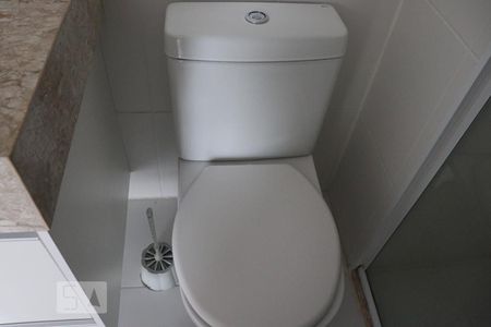 Apartamento à venda com 40m², 1 quarto e 1 vagaBanheiro