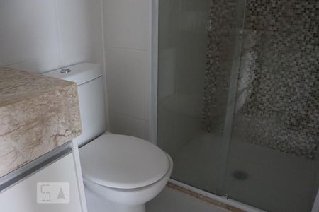 Apartamento à venda com 40m², 1 quarto e 1 vagaBanheiro