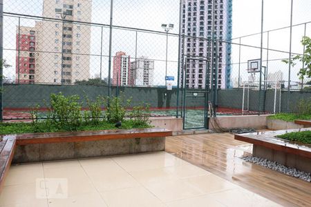 Apartamento à venda com 40m², 1 quarto e 1 vagaÁrea comum - Quadra