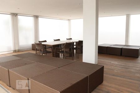 Apartamento à venda com 40m², 1 quarto e 1 vagaÁrea comum