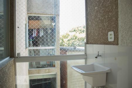 Lavanderia de apartamento à venda com 1 quarto, 32m² em Vila Matilde, São Paulo