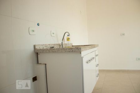 Cozinha de apartamento à venda com 1 quarto, 32m² em Vila Matilde, São Paulo
