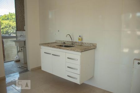 Cozinha de apartamento à venda com 1 quarto, 32m² em Vila Matilde, São Paulo