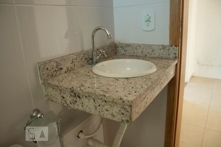 Banheiro de apartamento à venda com 1 quarto, 32m² em Vila Matilde, São Paulo