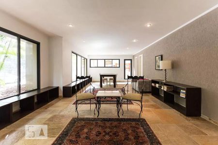 Apartamento à venda com 37m², 1 quarto e 1 vagaSalão de Festas