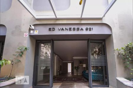 Apartamento à venda com 37m², 1 quarto e 1 vagaFachada