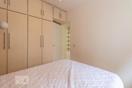 Quarto  de apartamento à venda com 1 quarto, 37m² em Indianópolis, São Paulo